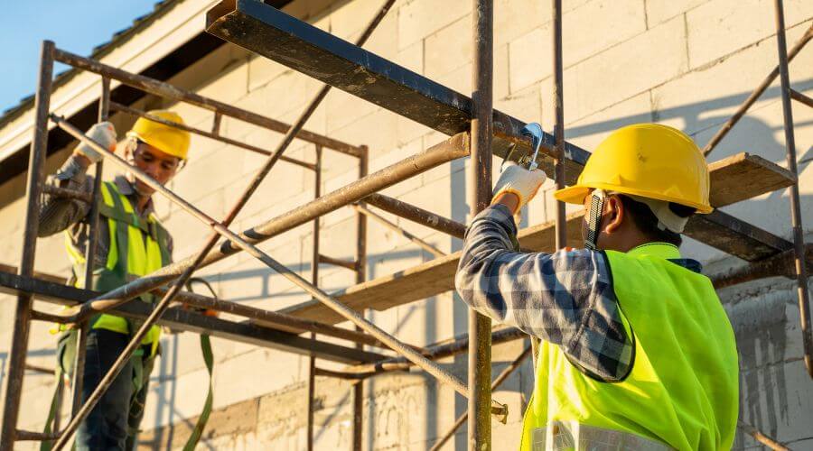 Soffit Repair in Brave, PA